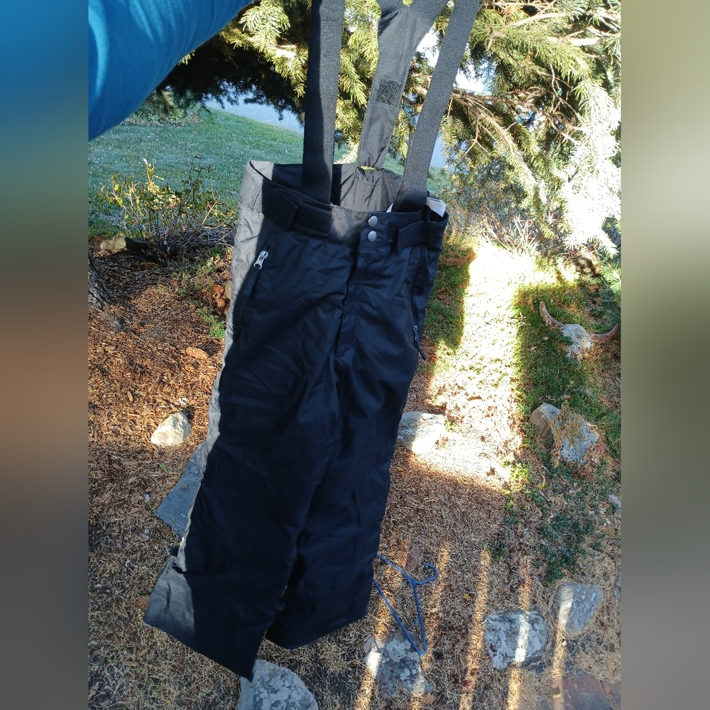 Snowpants Adjustable Lenght